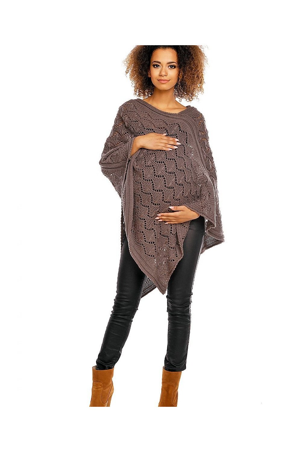 Cardigan pentru gravide model 94516 PeeKaBoo