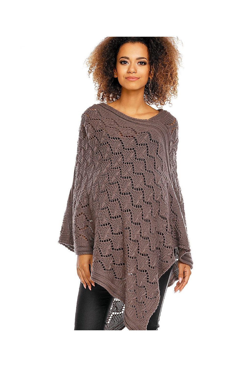 Cardigan pentru gravide model 94516 PeeKaBoo
