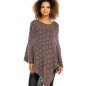 Cardigan pentru gravide model 94516 PeeKaBoo