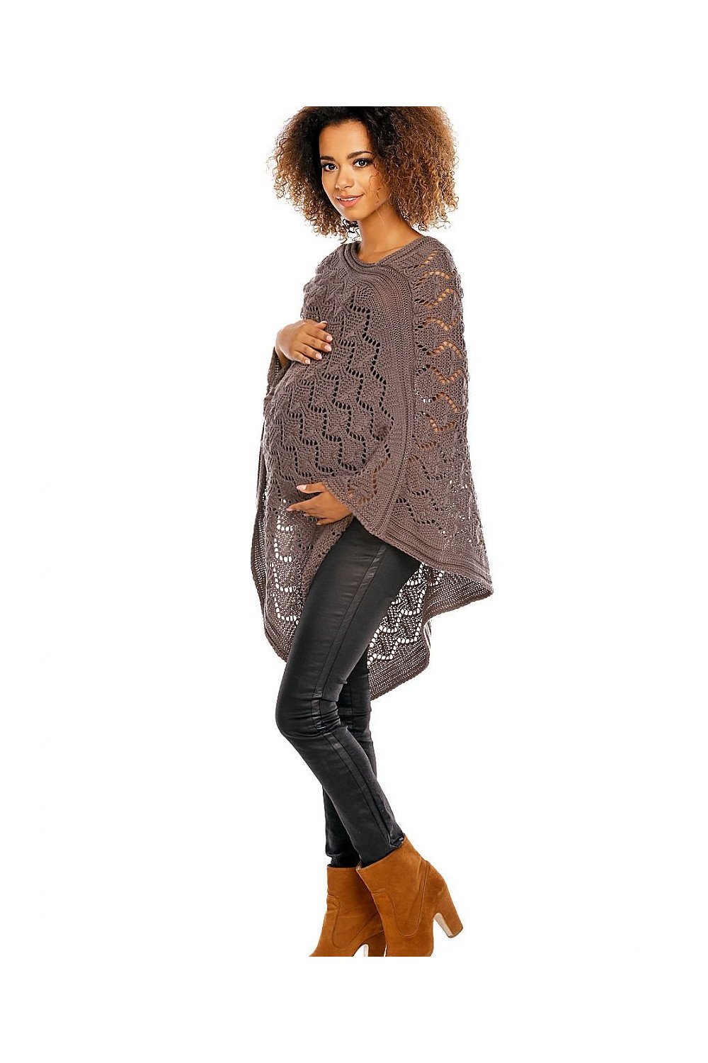 Cardigan pentru gravide model 94516 PeeKaBoo