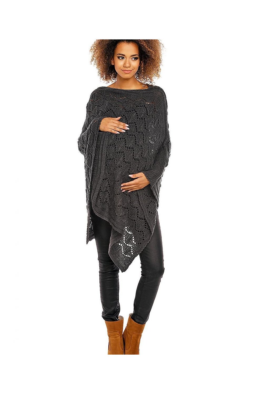 Cardigan pentru gravide model 94517 PeeKaBoo