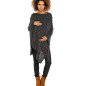 Cardigan pentru gravide model 94517 PeeKaBoo