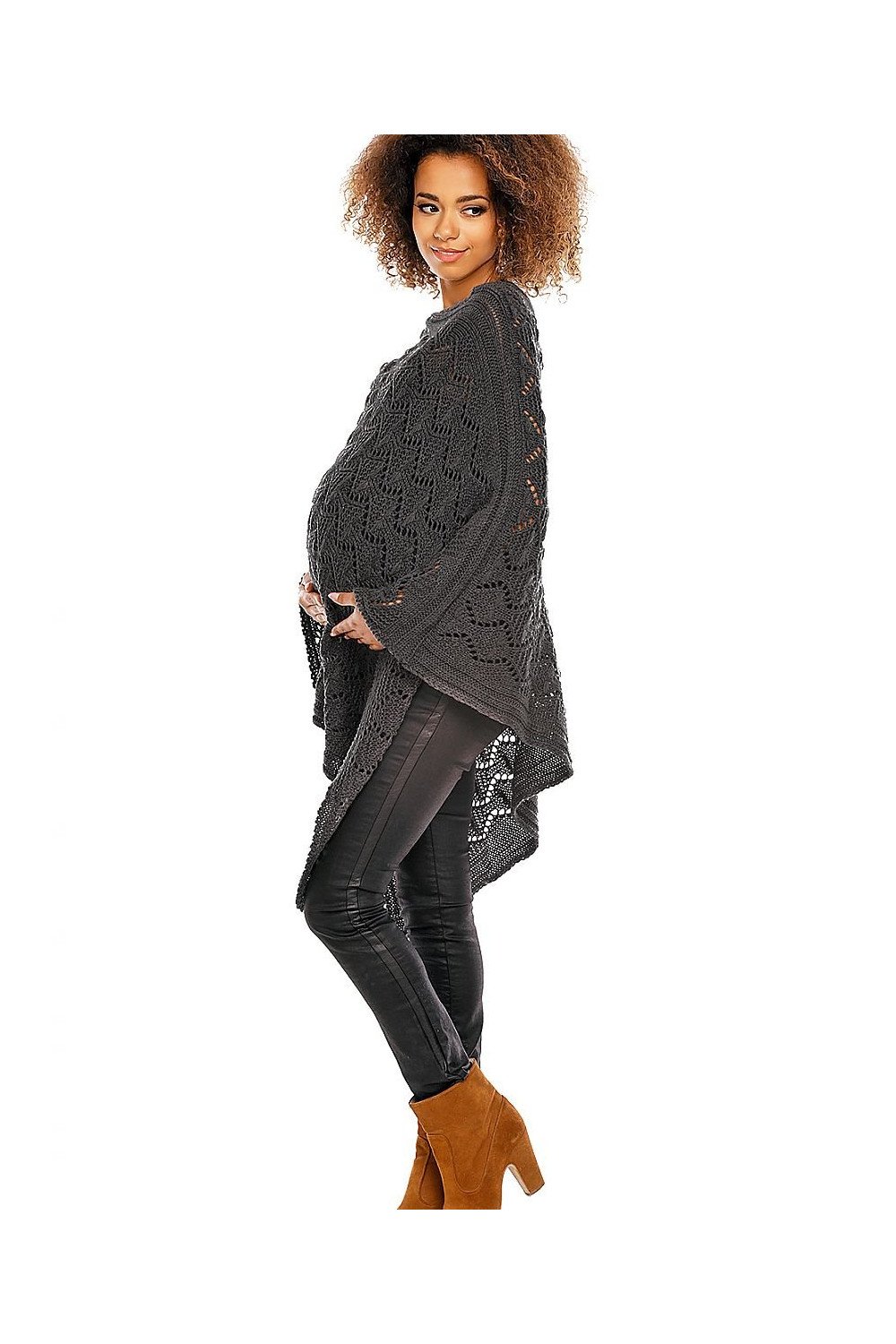 Cardigan pentru gravide model 94517 PeeKaBoo