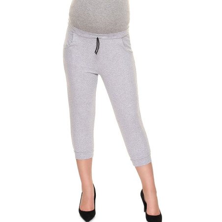 Pantaloni sub genunchi model 157818 PeeKaBoo