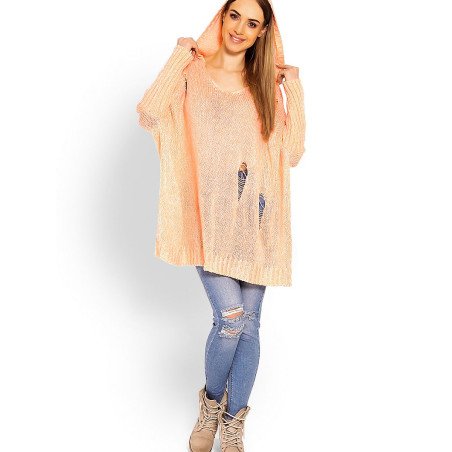 Pulover lung model 114559 PeeKaBoo