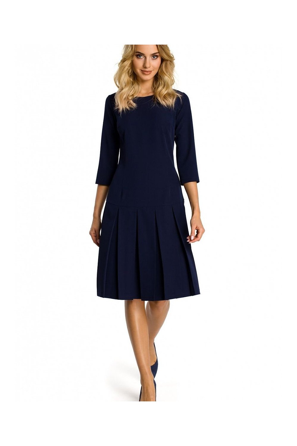 Rochie de zi model 107531 Moe