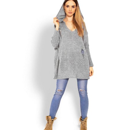 Pulover lung model 114560 PeeKaBoo