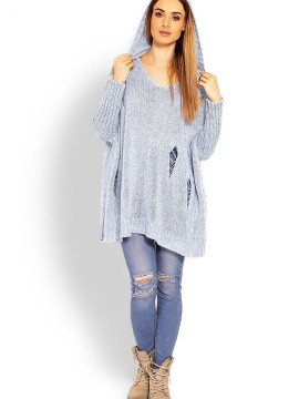 Pulover lung model 114562 PeeKaBoo