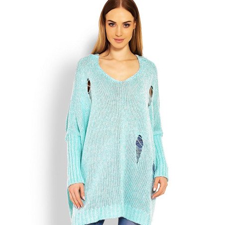 Pulover lung model 114563 PeeKaBoo
