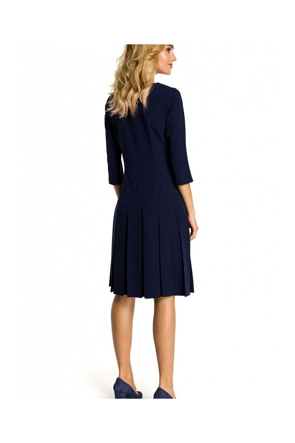 Rochie de zi model 107531 Moe