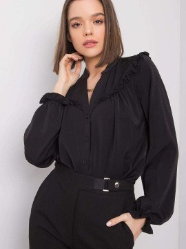 Cămaşă cu mânecă lungă model 159782 Och Bella