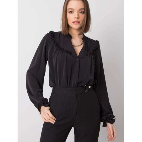 Cămaşă cu mânecă lungă model 159782 Och Bella