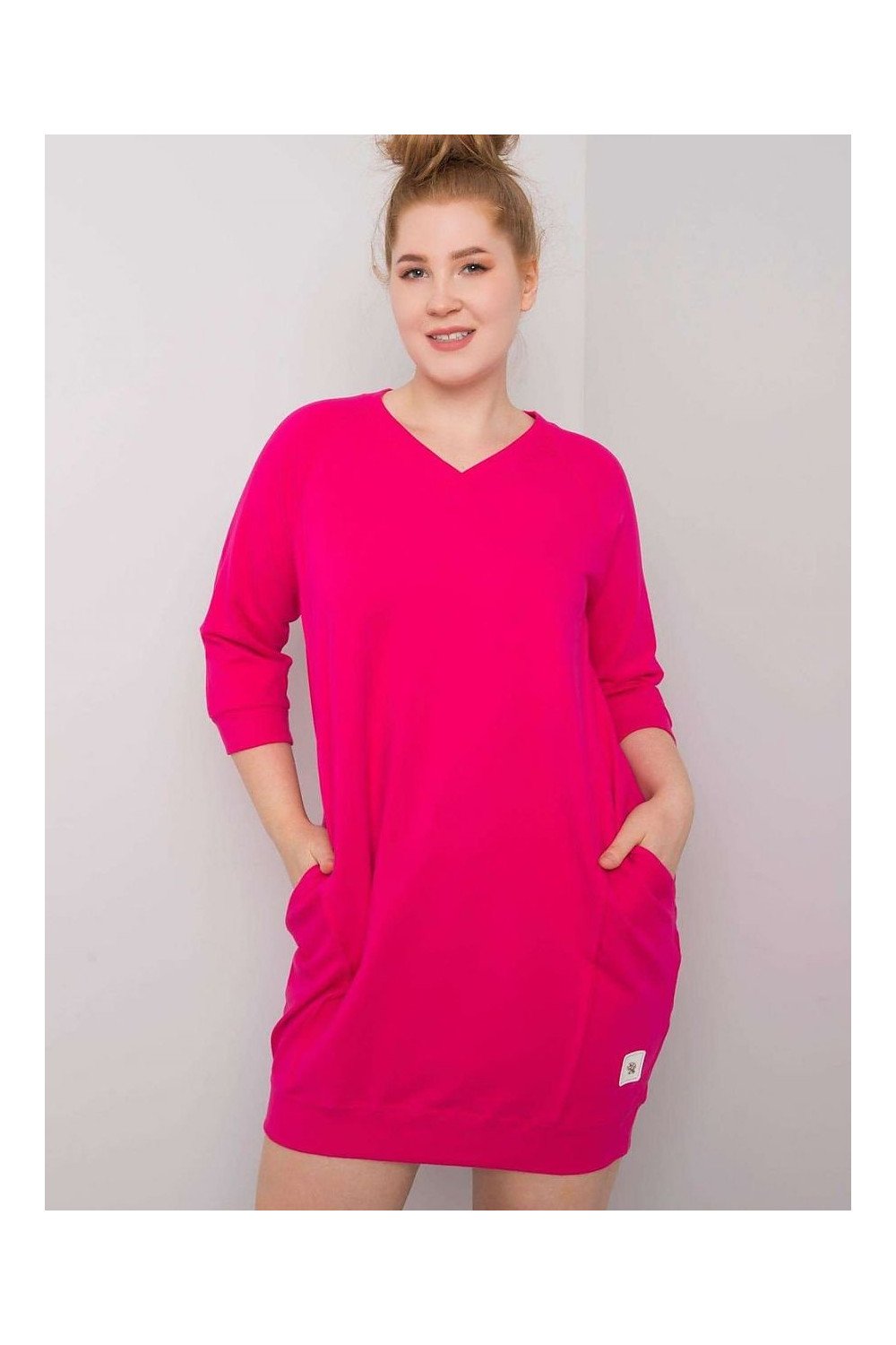 Rochie marime plus model 160076 Relevance