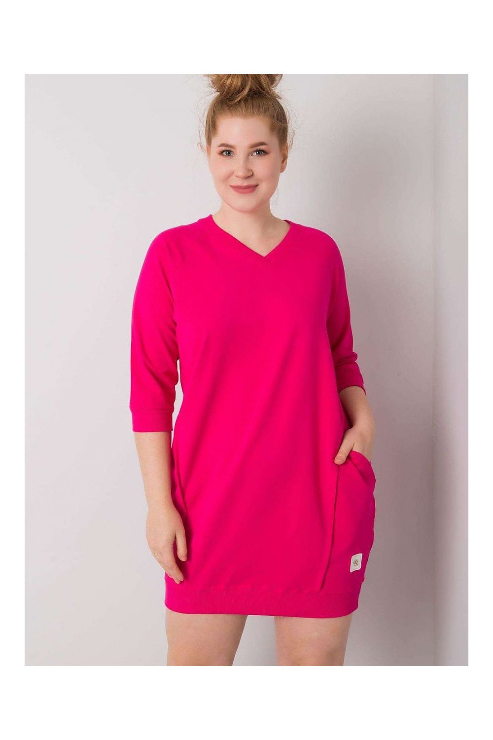 Rochie marime plus model 160076 Relevance