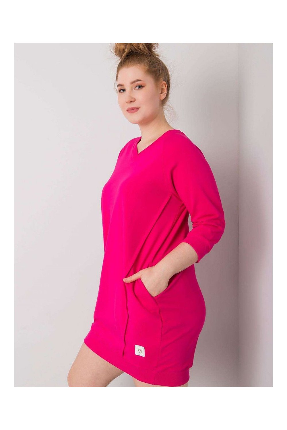 Rochie marime plus model 160076 Relevance
