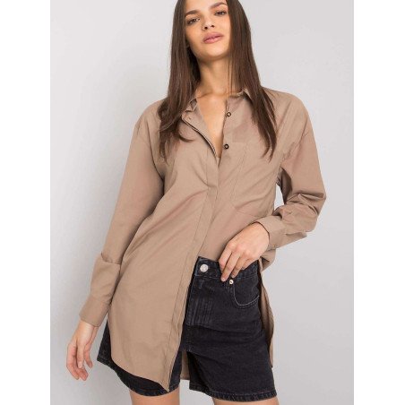 Cămaşă cu mânecă lungă model 160737 Ex Moda