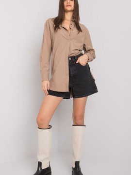 Cămaşă cu mânecă lungă model 160737 Ex Moda