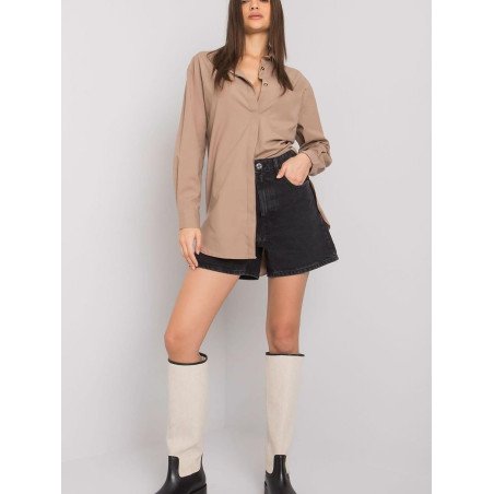 Cămaşă cu mânecă lungă model 160737 Ex Moda