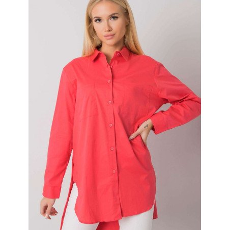 Cămaşă cu mânecă lungă model 160740 Ex Moda