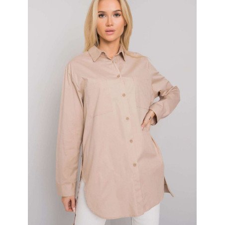 Cămaşă cu mânecă lungă model 160741 Ex Moda