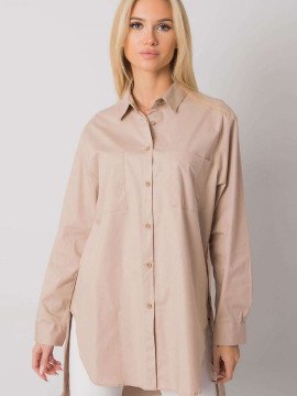 Cămaşă cu mânecă lungă model 160741 Ex Moda