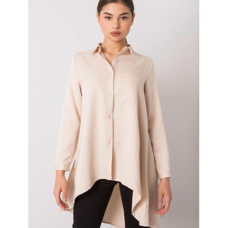 Cămaşă cu mânecă lungă model 160750 Ex Moda