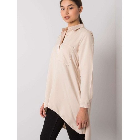 Cămaşă cu mânecă lungă model 160750 Ex Moda