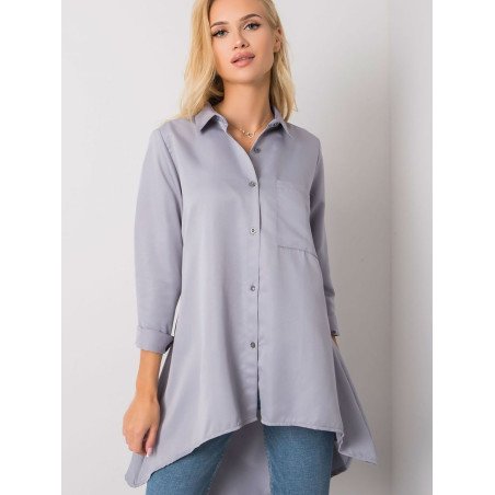 Cămaşă cu mânecă lungă model 160751 Ex Moda