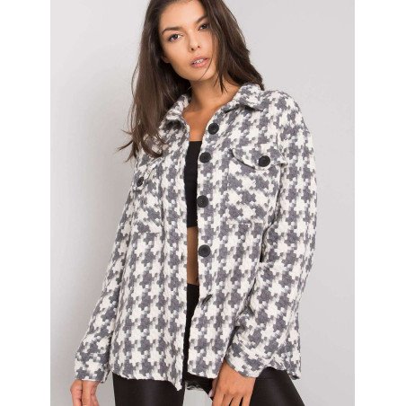 Cămaşă cu mânecă lungă model 160825 Ex Moda