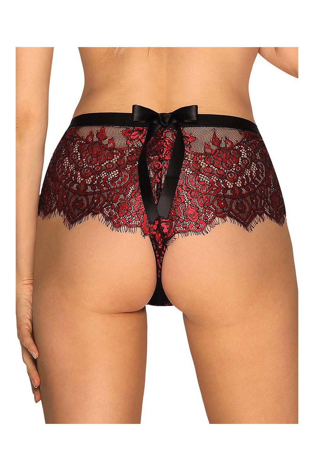 Pantaloni scurţi model 160905 Obsessive