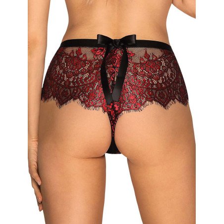 Pantaloni scurţi model 160905 Obsessive