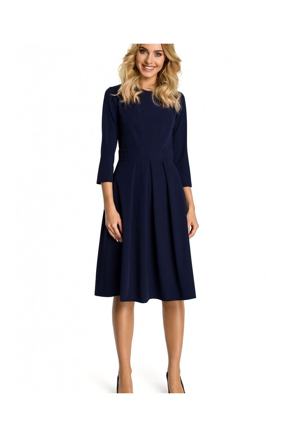 Rochie de zi model 107535 Moe