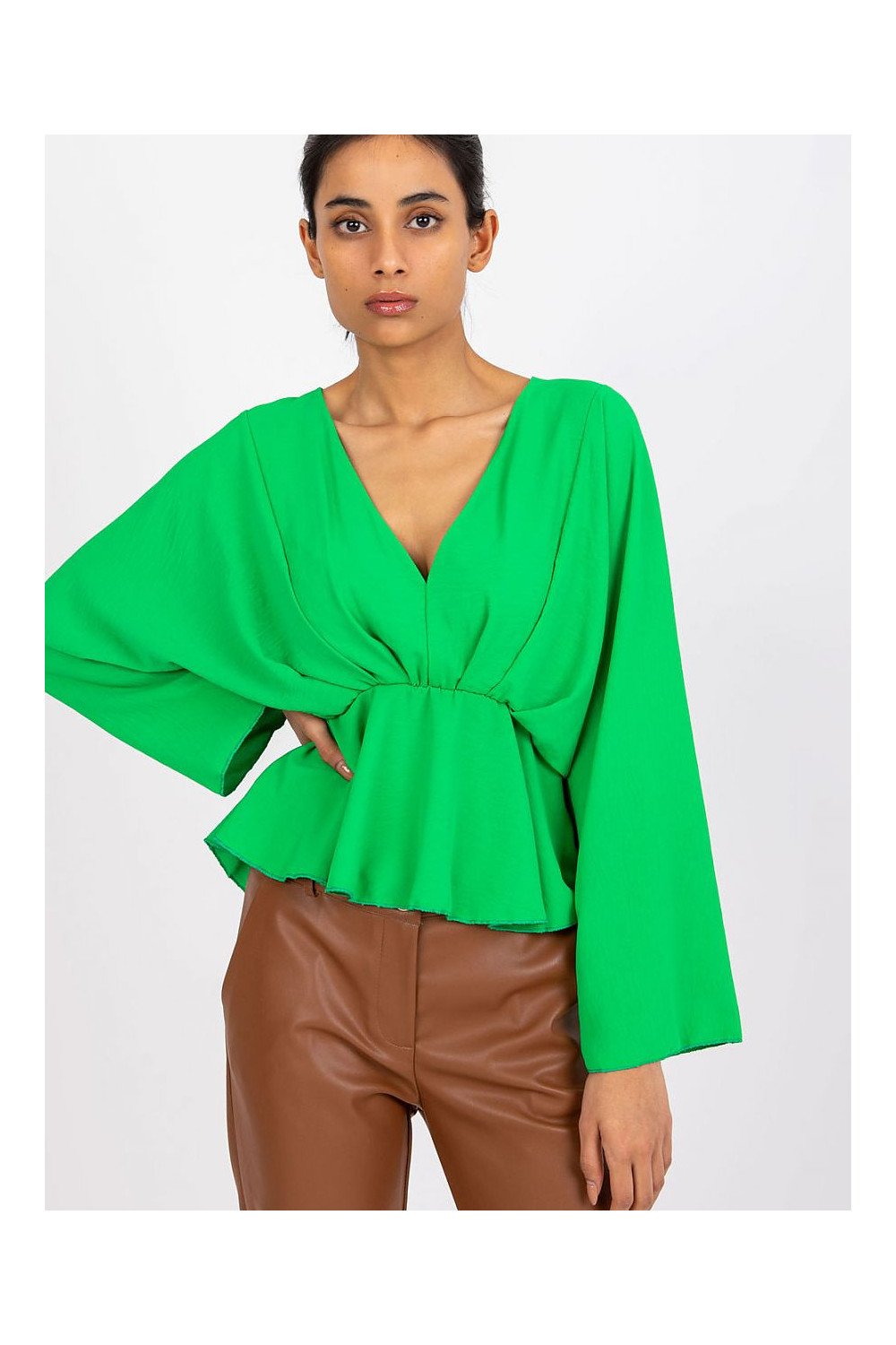 Bluză model 162549 Italy Moda
