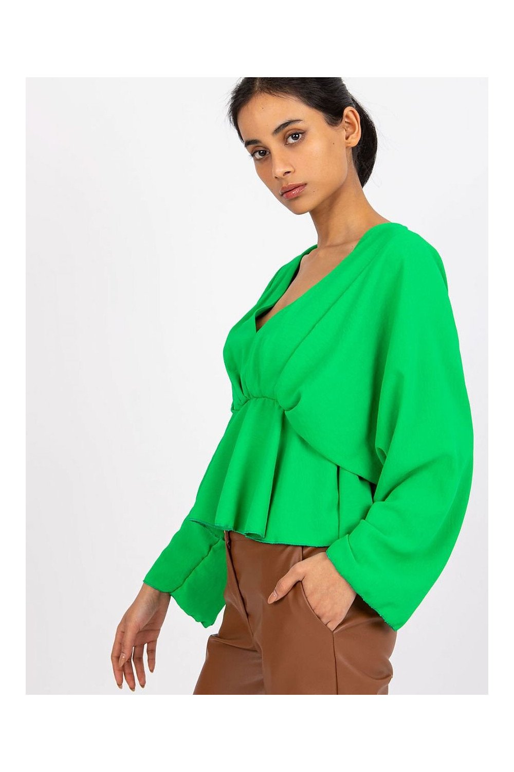 Bluză model 162549 Italy Moda