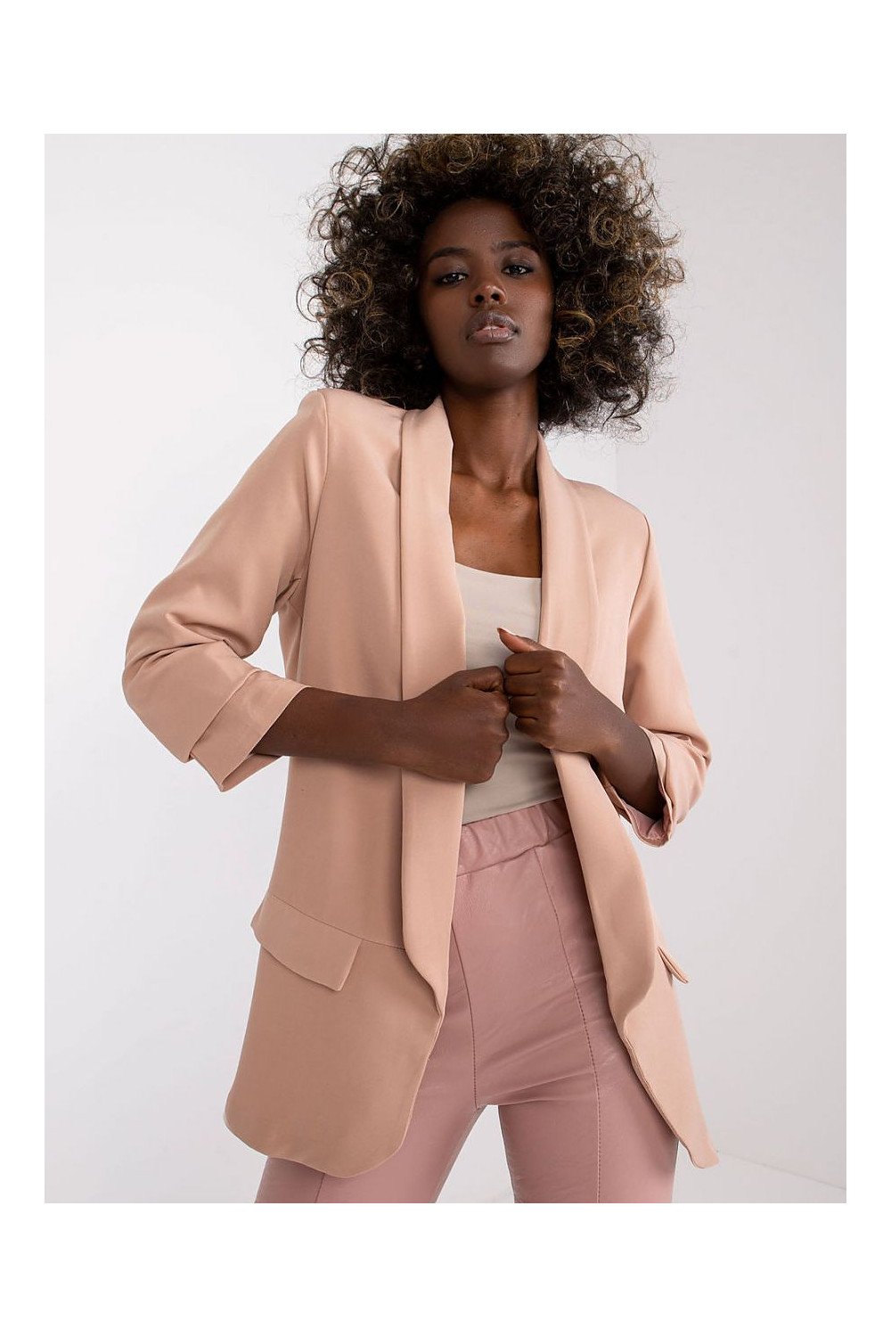 Sacou model 162575 Italy Moda