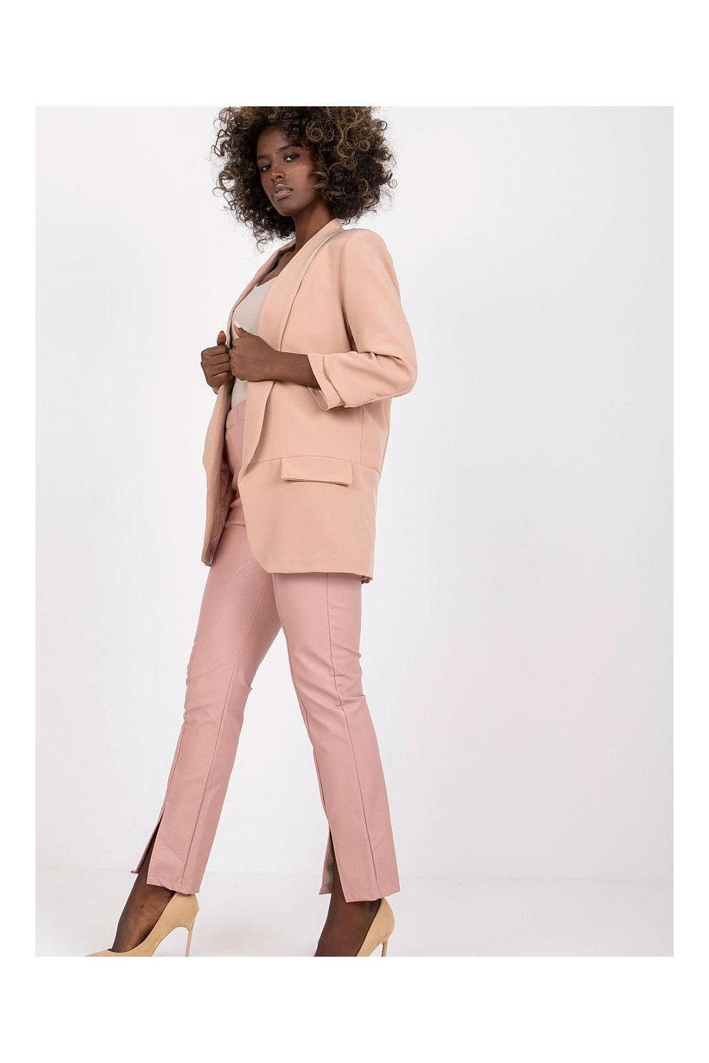 Sacou model 162575 Italy Moda