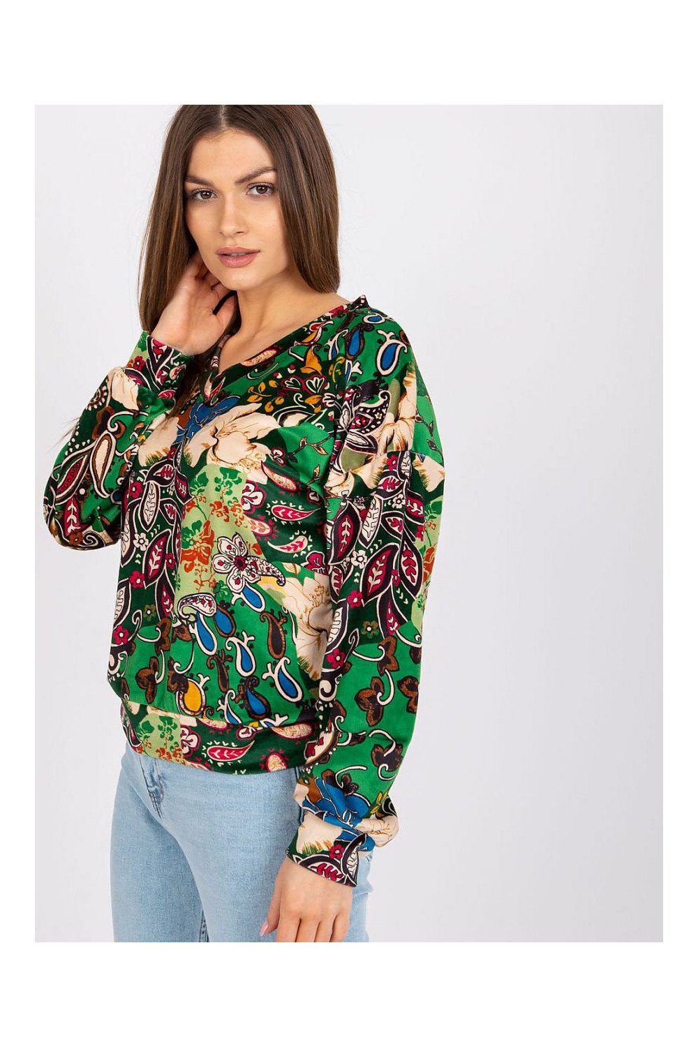 Bluză model 162583 Italy Moda