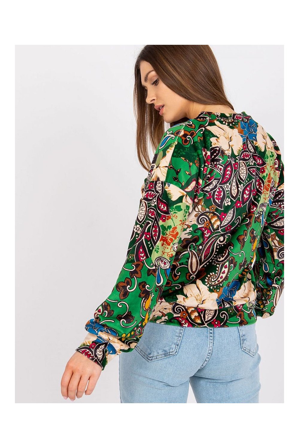 Bluză model 162583 Italy Moda