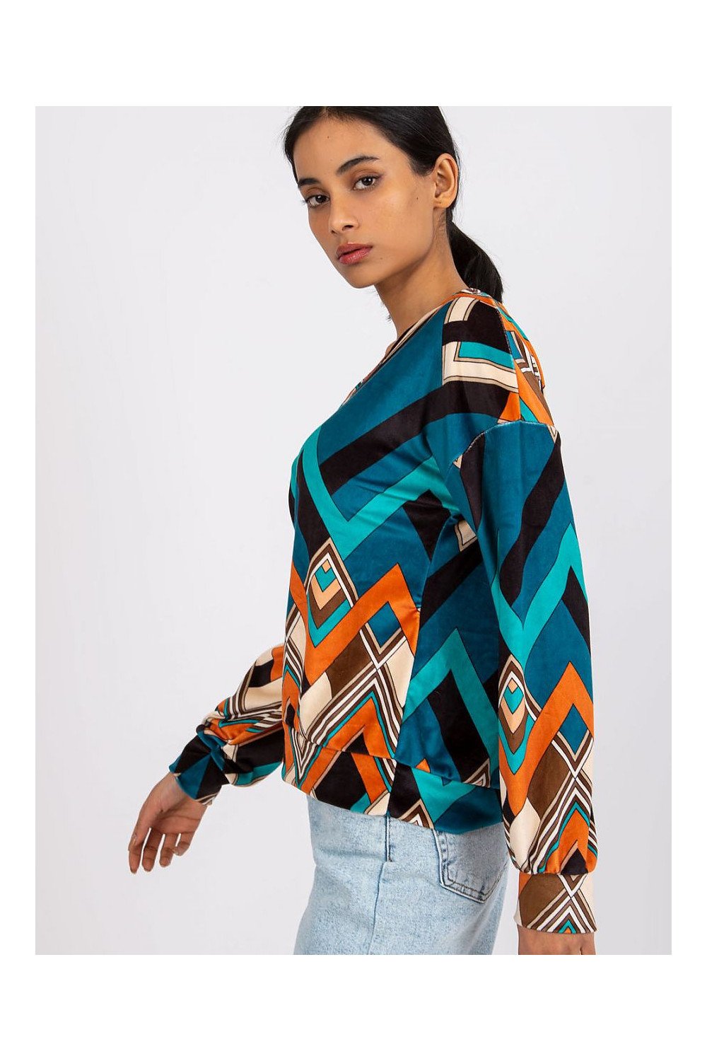 Bluză model 162587 Italy Moda
