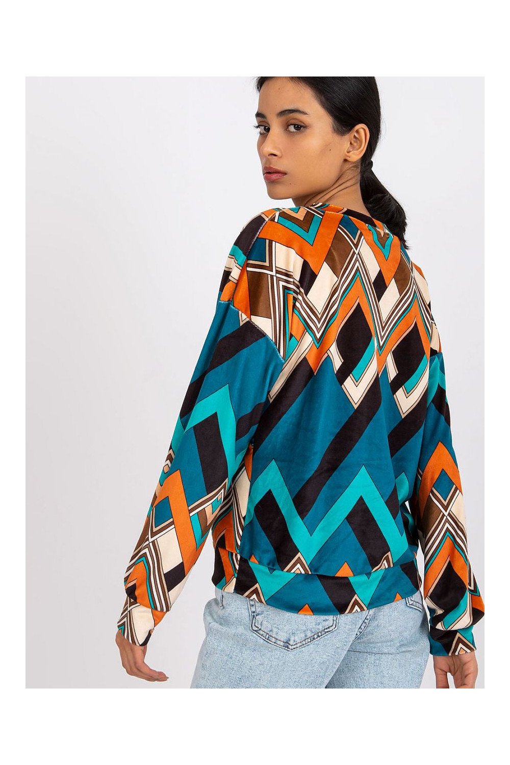Bluză model 162587 Italy Moda