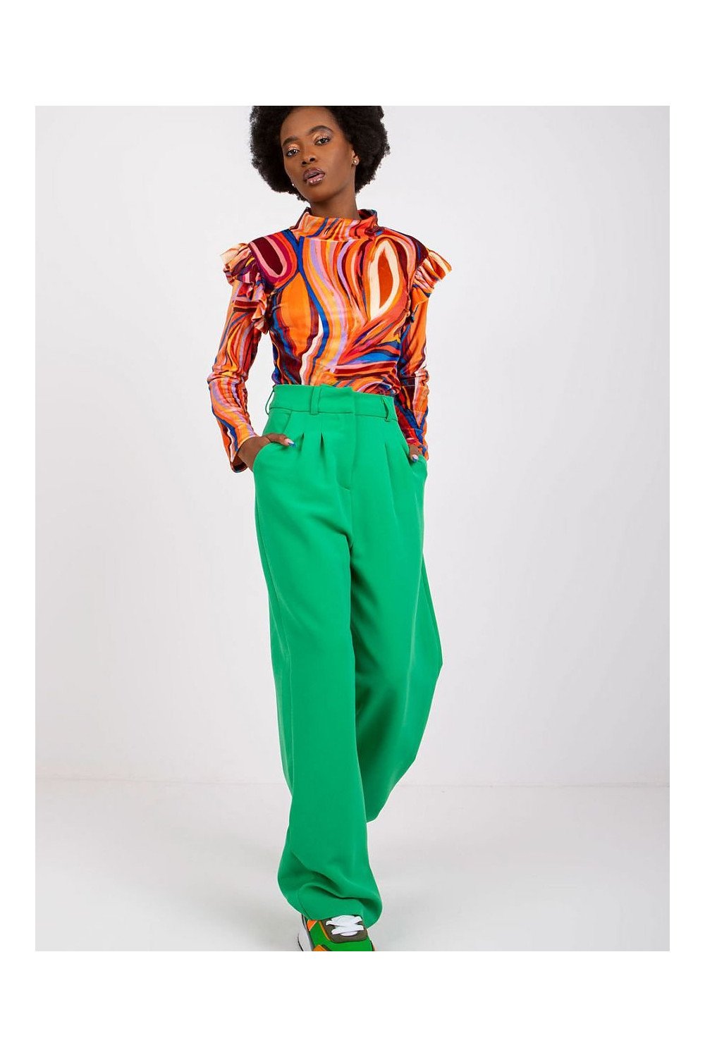 Bluză model 162593 Italy Moda