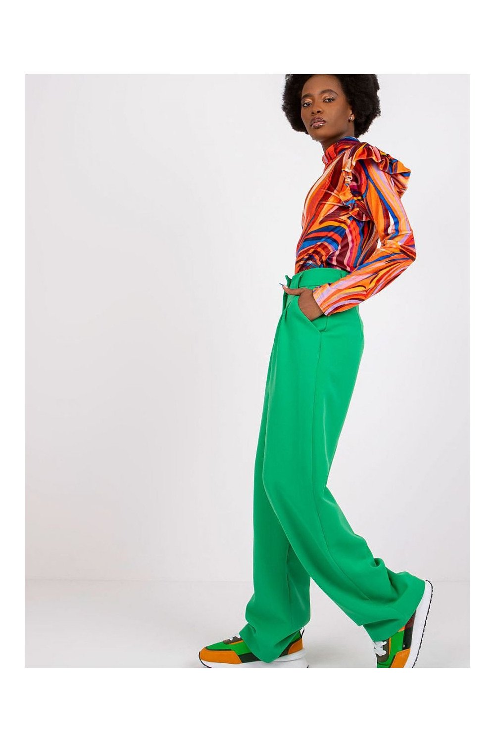 Bluză model 162593 Italy Moda
