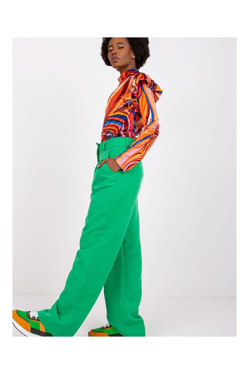 Bluză model 162593 Italy Moda