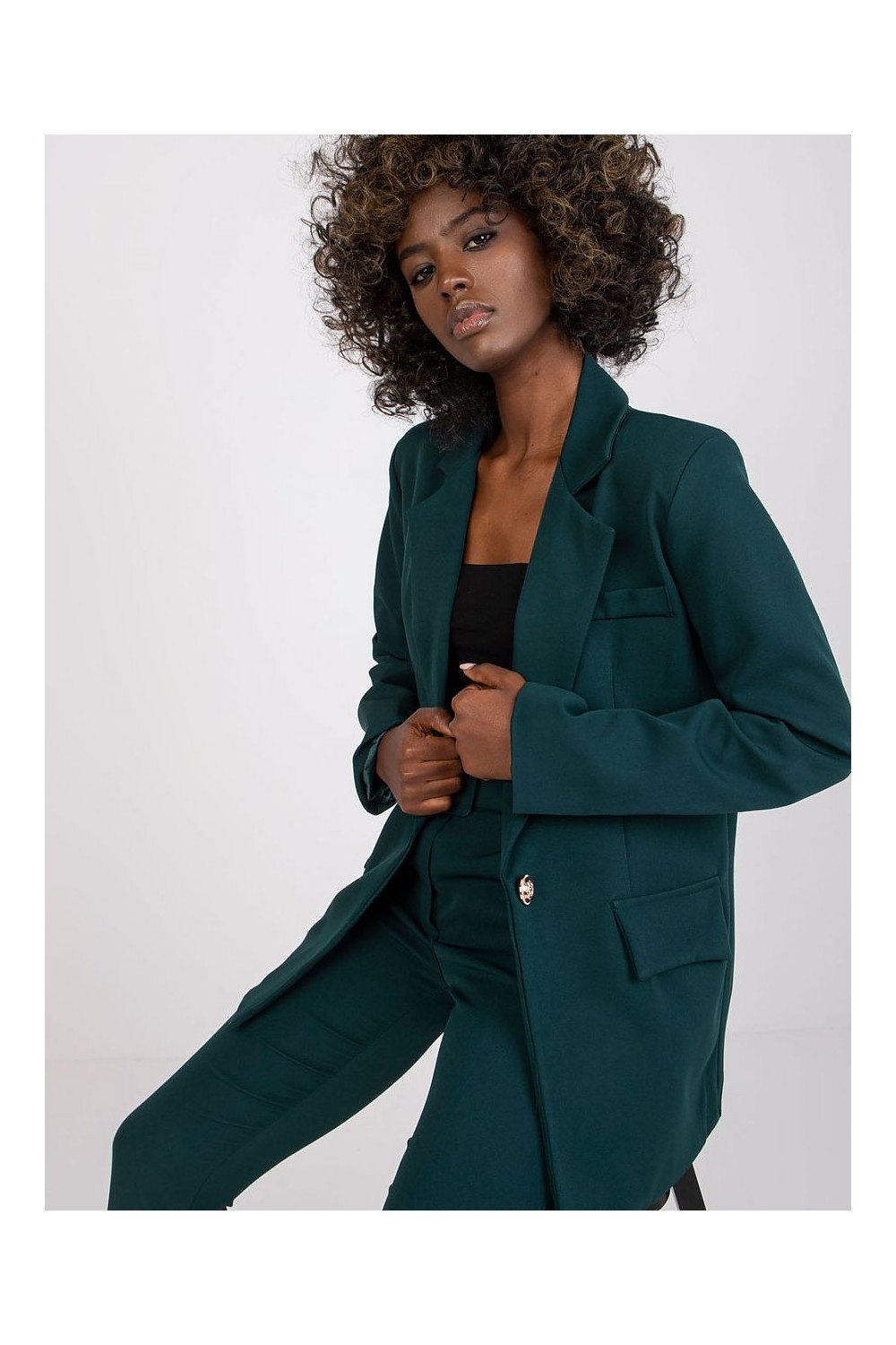 Sacou model 164598 Italy Moda