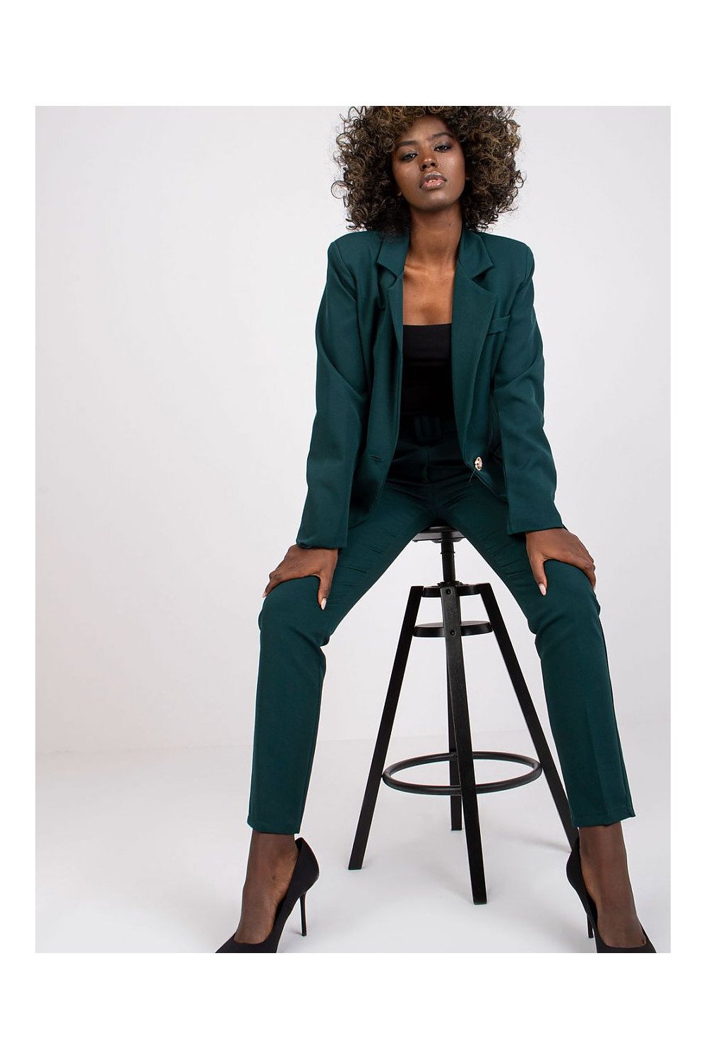 Sacou model 164598 Italy Moda