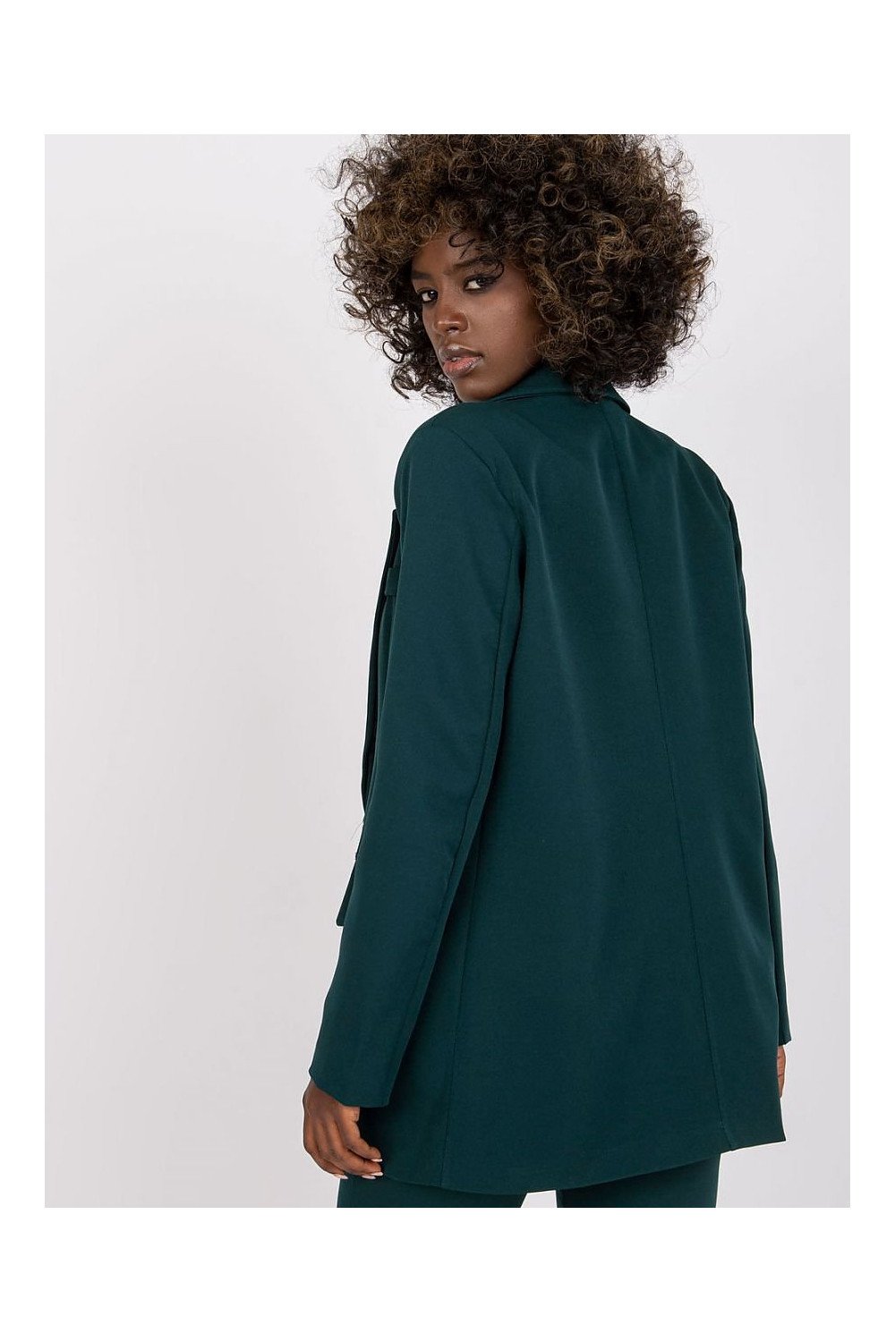 Sacou model 164598 Italy Moda