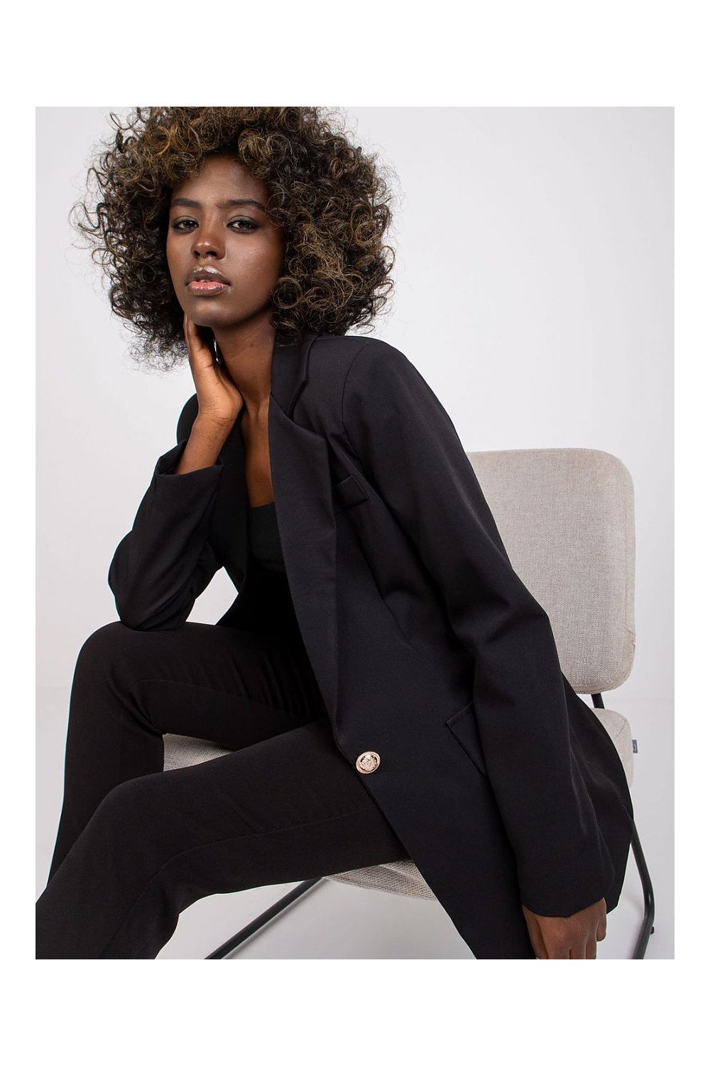 Sacou model 164601 Italy Moda