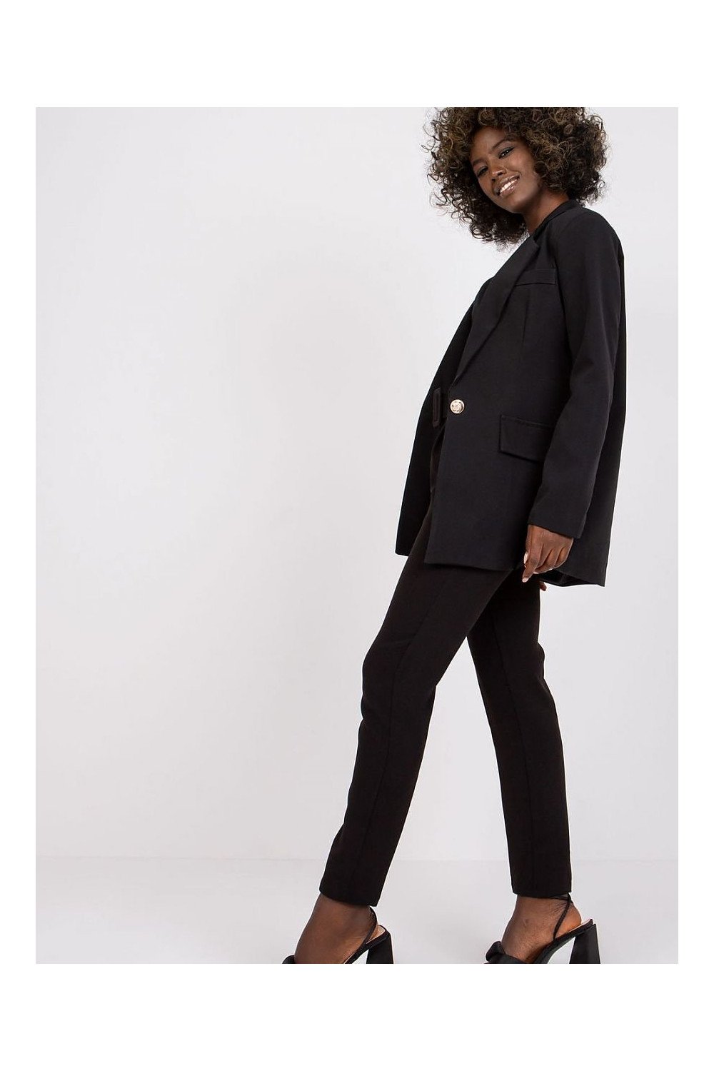 Sacou model 164601 Italy Moda
