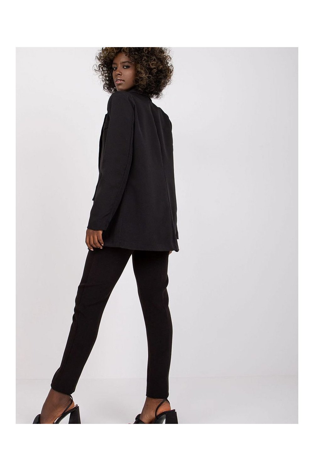 Sacou model 164601 Italy Moda