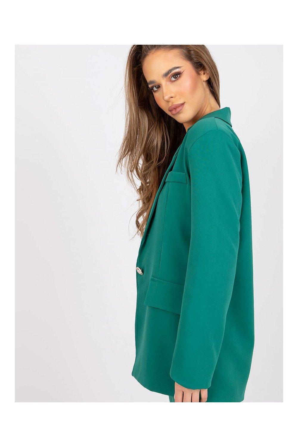 Sacou model 164605 Italy Moda